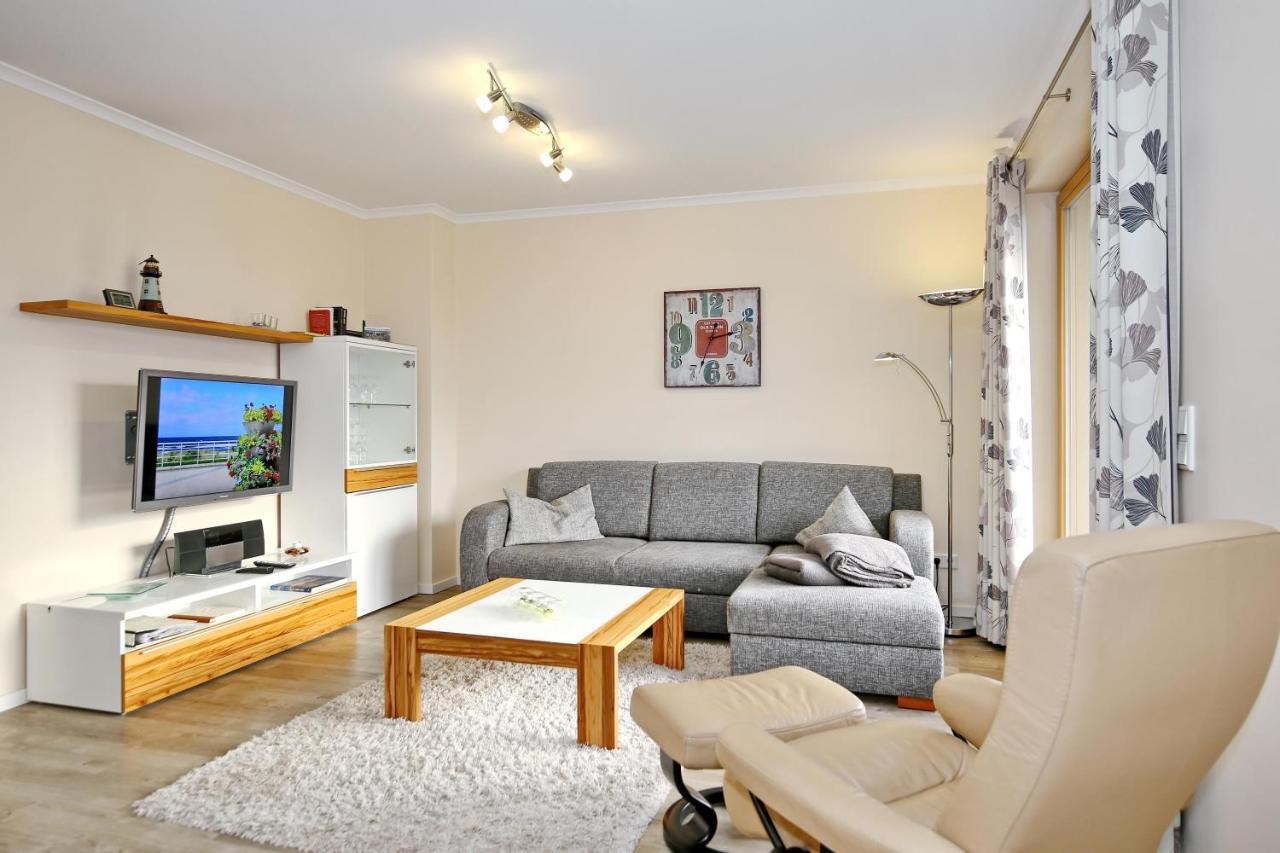 Villa Sanddorn Wohnung 07 Börgerende-Rethwisch 外观 照片