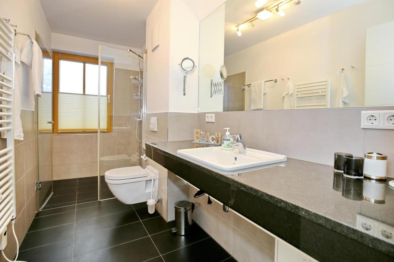 Villa Sanddorn Wohnung 07 Börgerende-Rethwisch 外观 照片