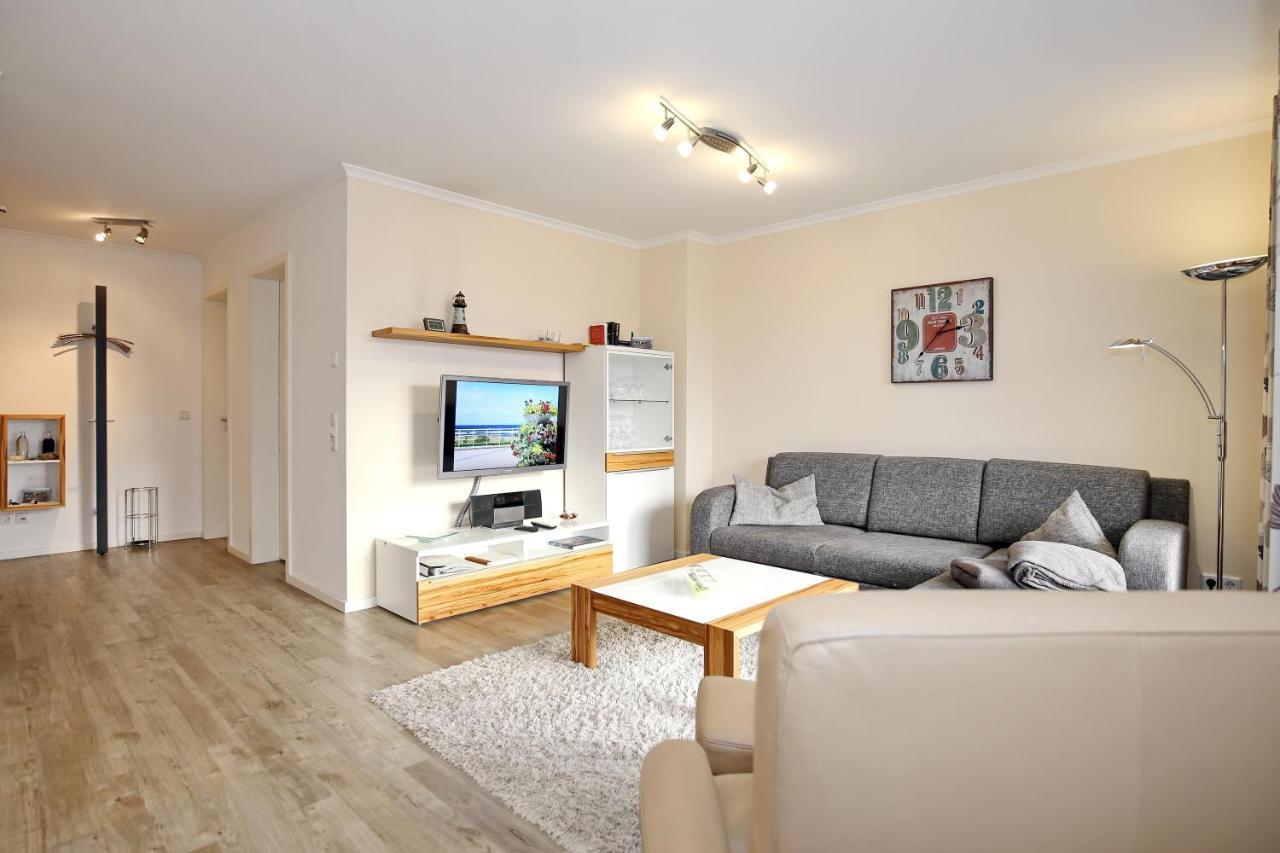 Villa Sanddorn Wohnung 07 Börgerende-Rethwisch 外观 照片