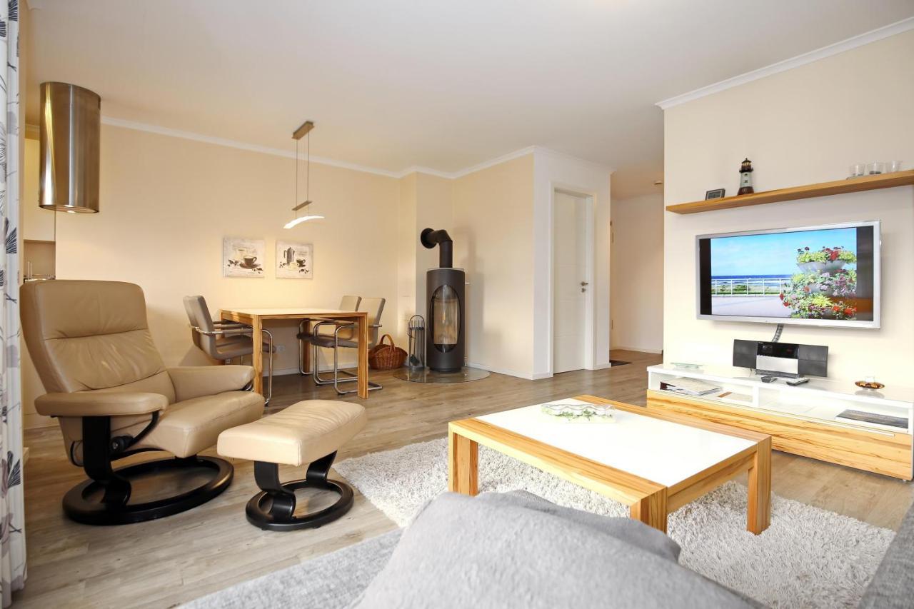 Villa Sanddorn Wohnung 07 Börgerende-Rethwisch 外观 照片