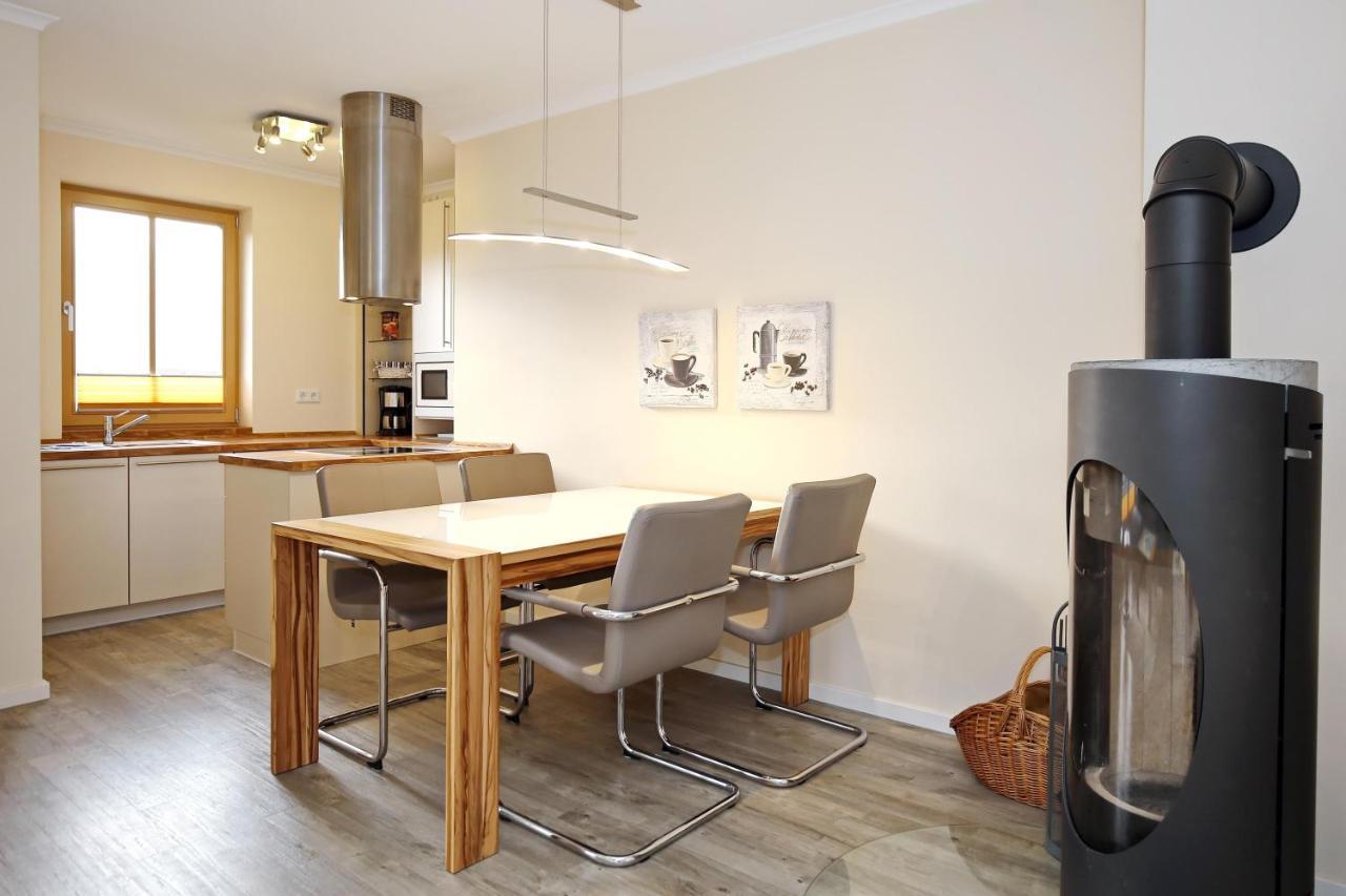 Villa Sanddorn Wohnung 07 Börgerende-Rethwisch 外观 照片