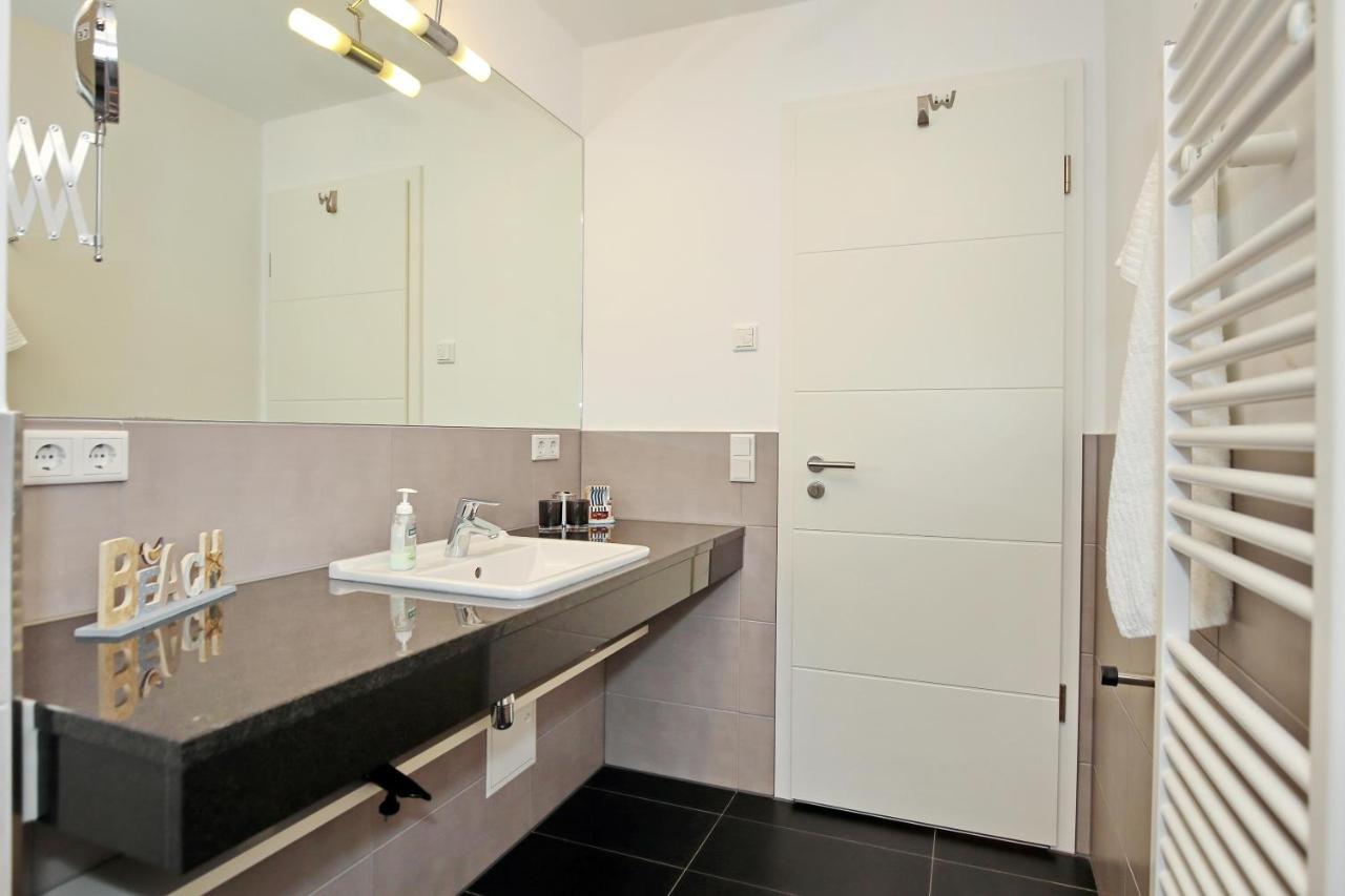 Villa Sanddorn Wohnung 07 Börgerende-Rethwisch 外观 照片