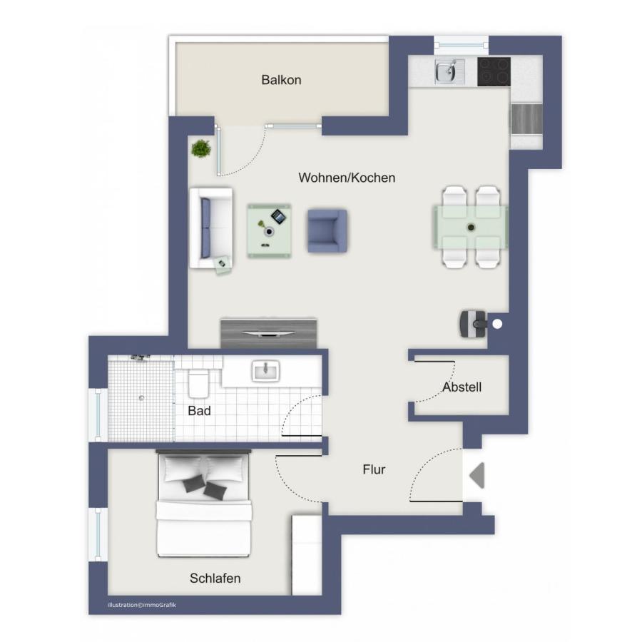Villa Sanddorn Wohnung 07 Börgerende-Rethwisch 外观 照片